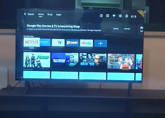 Mountain בית נופש